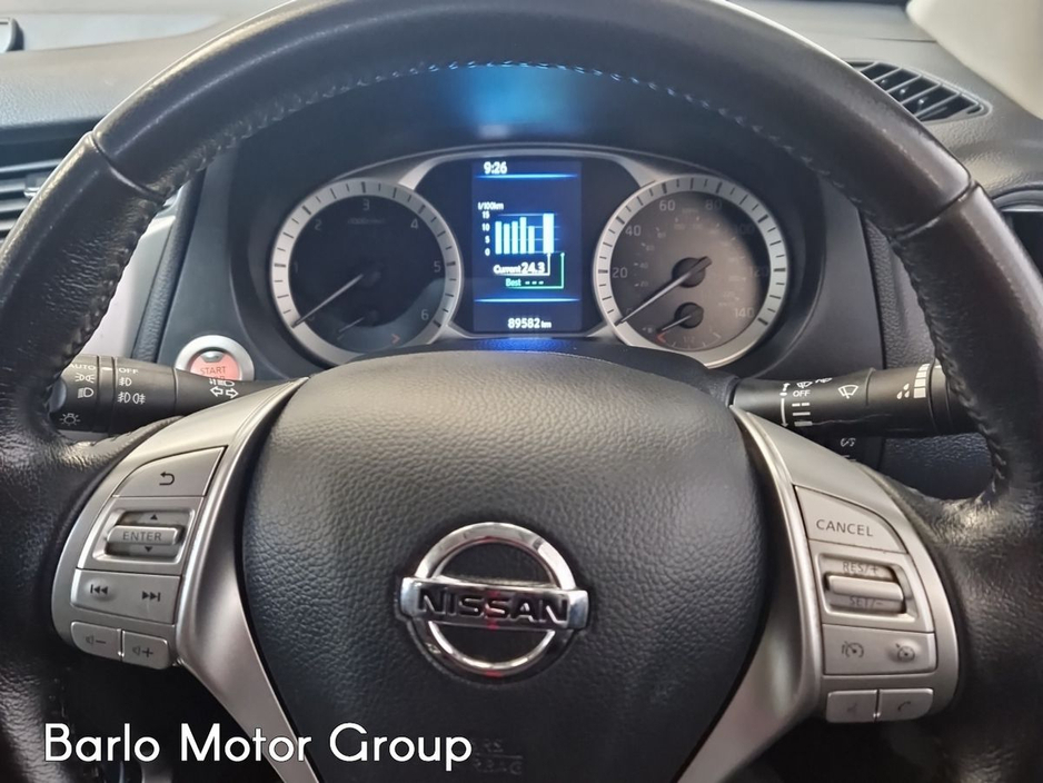 2021 Nissan Navara Navara Tekna Dci Auto Tekna dCi 190 BiTurbo Auto €30,790