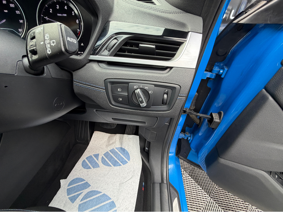 2021 BMW X1 X1 XDRIVE 25E M SPORT AUTO €31,495