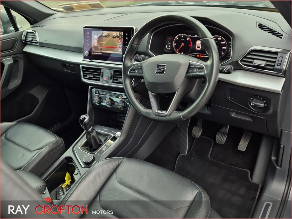 2020 SEAT Tarraco 2.0 TDI 150HP Xcellence 7 Seat €28,950