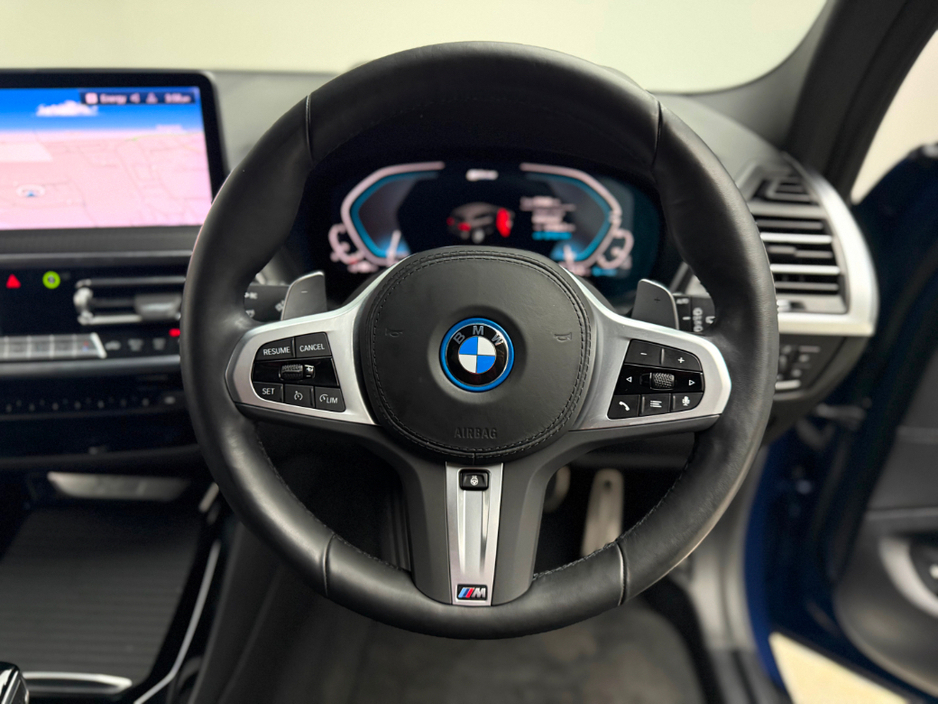 2023 BMW X3 30E M SPORT XDRIVE €53,990