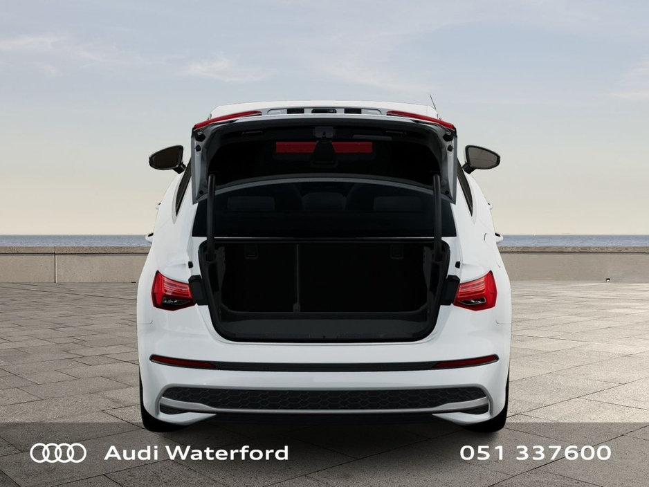 2026 Audi A3 Saloon 30 TDI 115HP SE €46,865