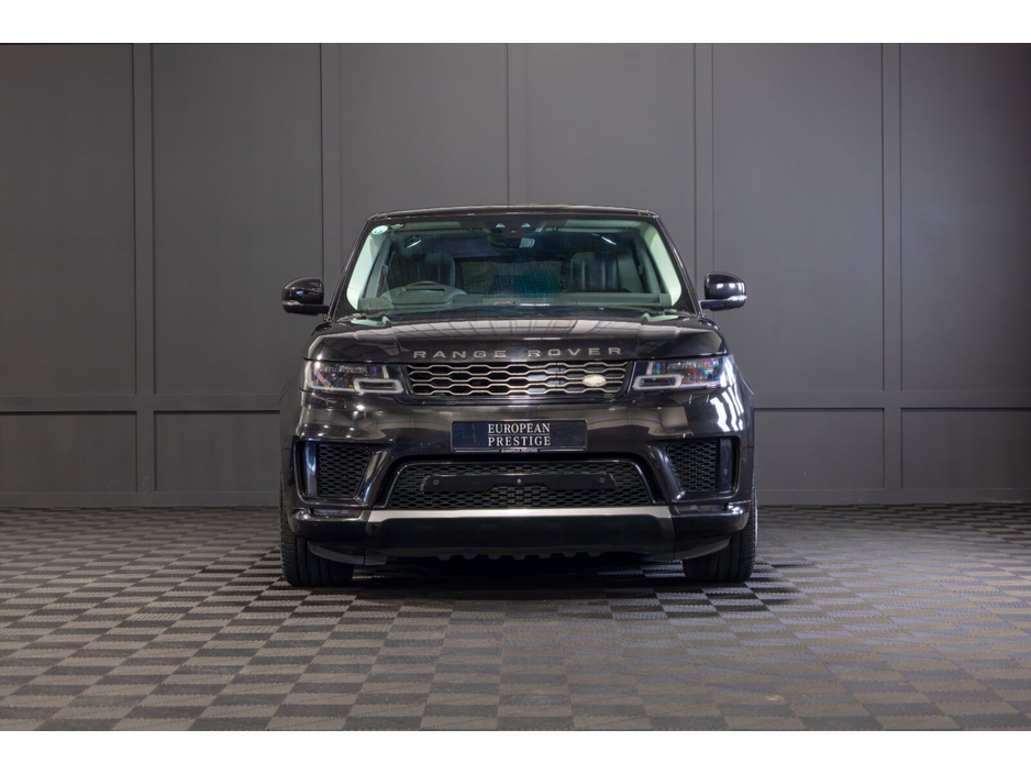 2019 Land Rover Range Rover Sport 2.0 Si4 PHEV 404 PS 4WD Auto HSE €38,211