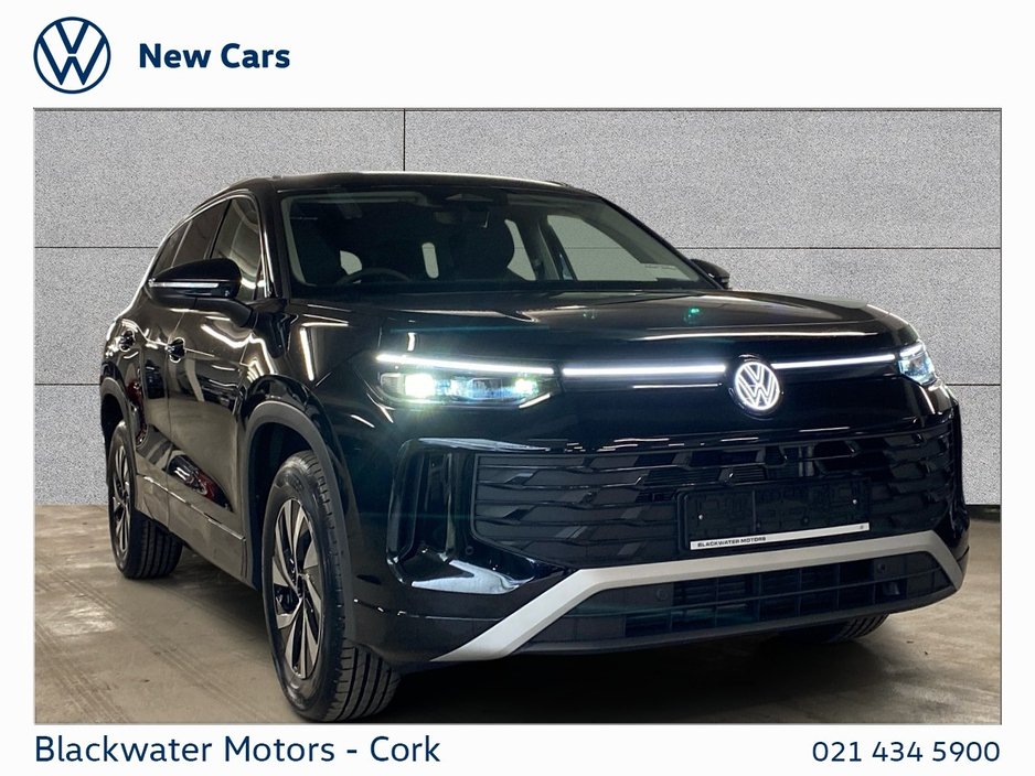 2026 Volkswagen Tayron EDITION 75 2.0TDI 150BHP DSG AUTOMATIC *ORDER YOUR 261 TODAY* €61,065