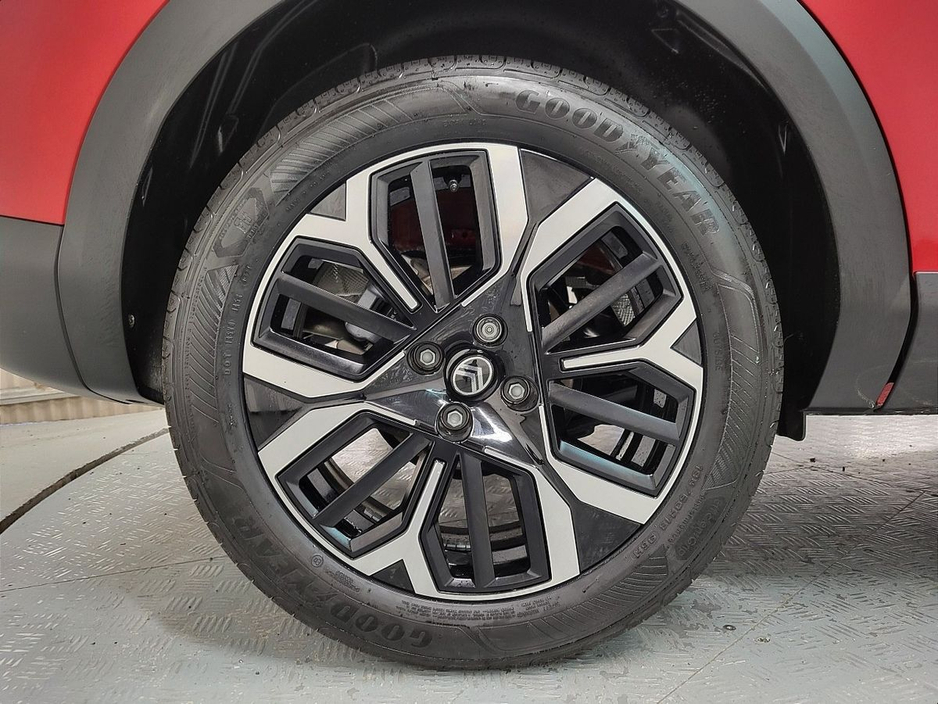 2025 Citroen C4 Plus MHEV Hybrid From €103 Per Week €34,580