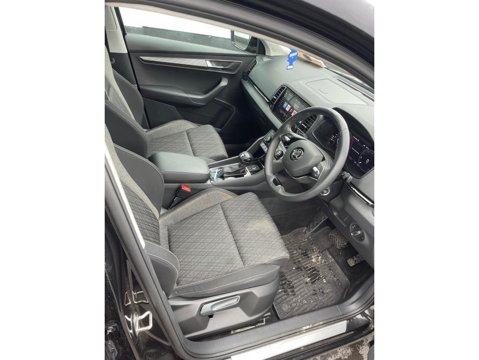 2023 Skoda Karoq STYLE 2.0 TDI 115HP DSG 5 5DR €38,500
