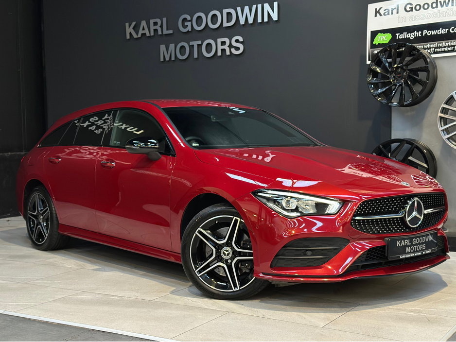 2023 Mercedes-Benz CLA Class CLA 250e AMG LINE PREMIUM AUTO €29,950