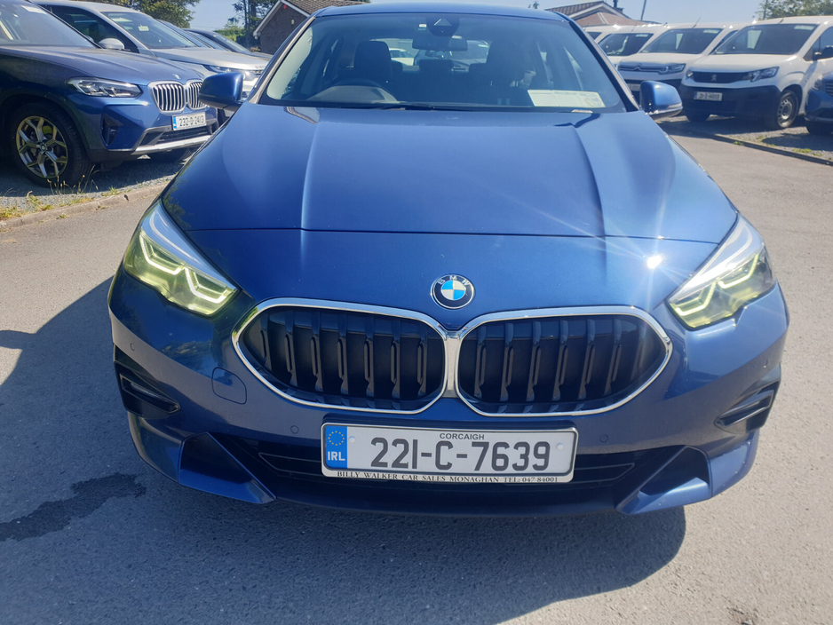 2022 BMW 2 Series 218d Sport €24,950