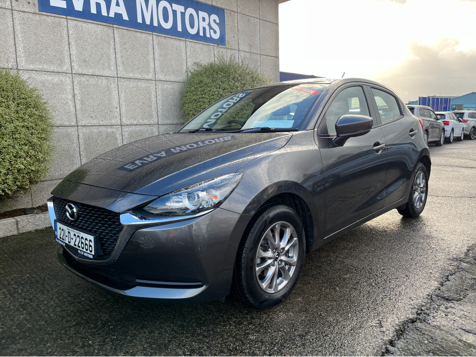2022 Mazda Mazda2 GS 1.5 PETROL €16,950