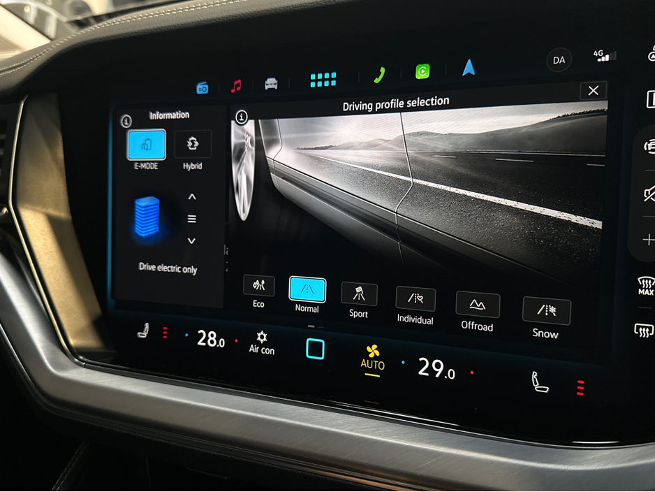 2024 Volkswagen Touareg 3.0 V6 TSIe  ELEGANCE 381PS €72,950