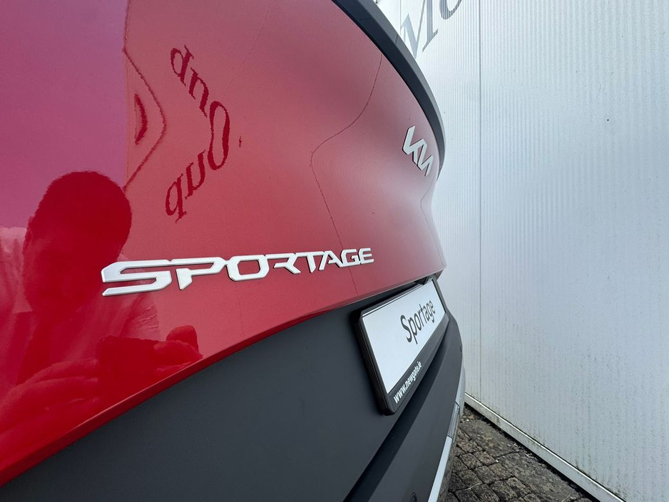 2024 Kia Sportage K3 Diesel €34,950