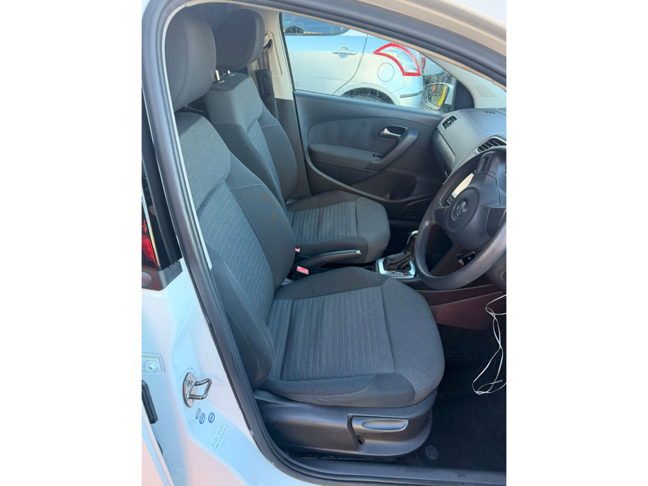 2012 Volkswagen Polo 1.2 70BHP COMFORTLINE €8,799