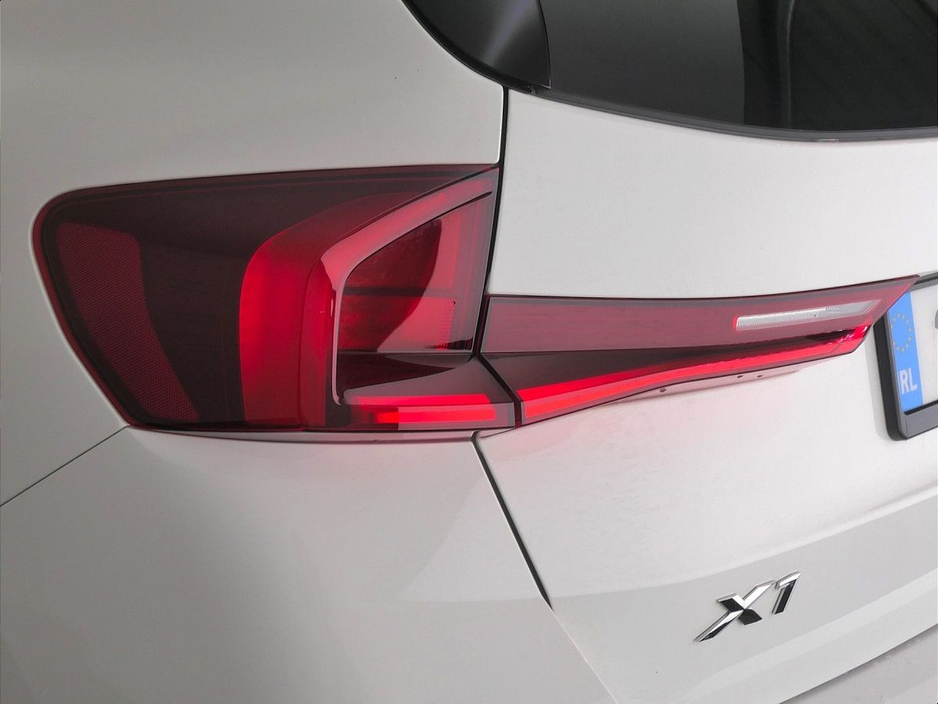 2026 BMW X1 sDrive18d M Sport €59,500