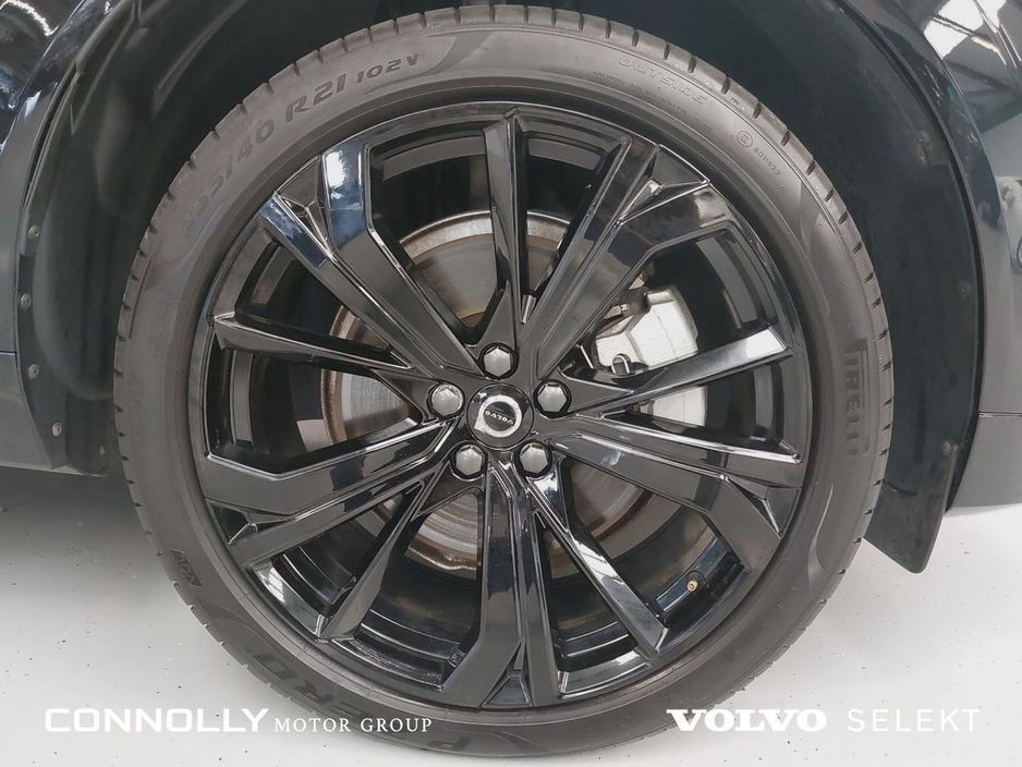 2024 Volvo XC60 Plus Black Ed T6 PHEV €565pm €59,995
