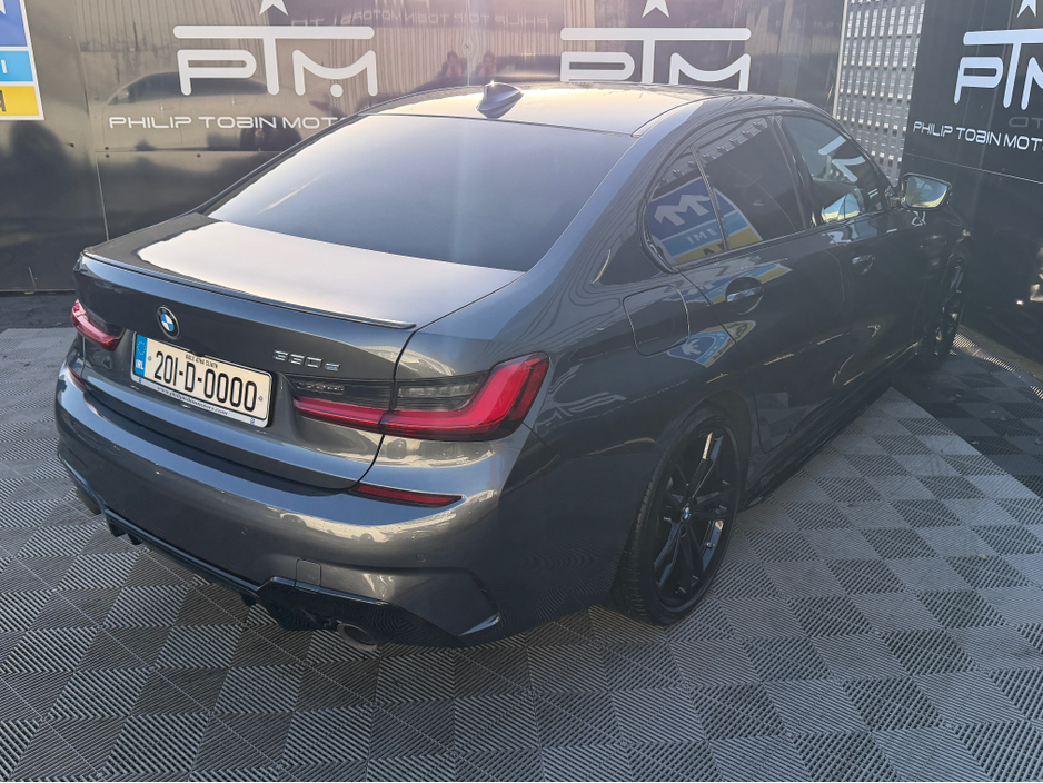 2020 BMW 3 Series 330e M Sport Pro G20 288HP AUTO €25,995
