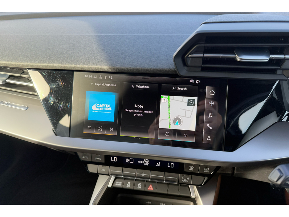 2023 Audi A3 SPORT 35 TDI S-A €32,900