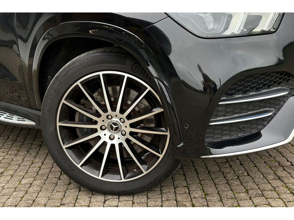 2022 Mercedes-Benz GLE Class GLE 350 DE 4MATIC AMG LINE PREMIUM €65,888