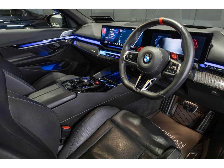 2025 BMW M5  €132,950