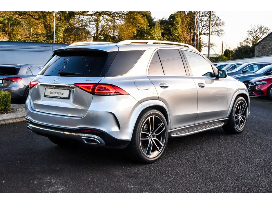 2023 Mercedes-Benz GLE Class 350de AMG Premium Plus 316bhp 4Matic €82,850