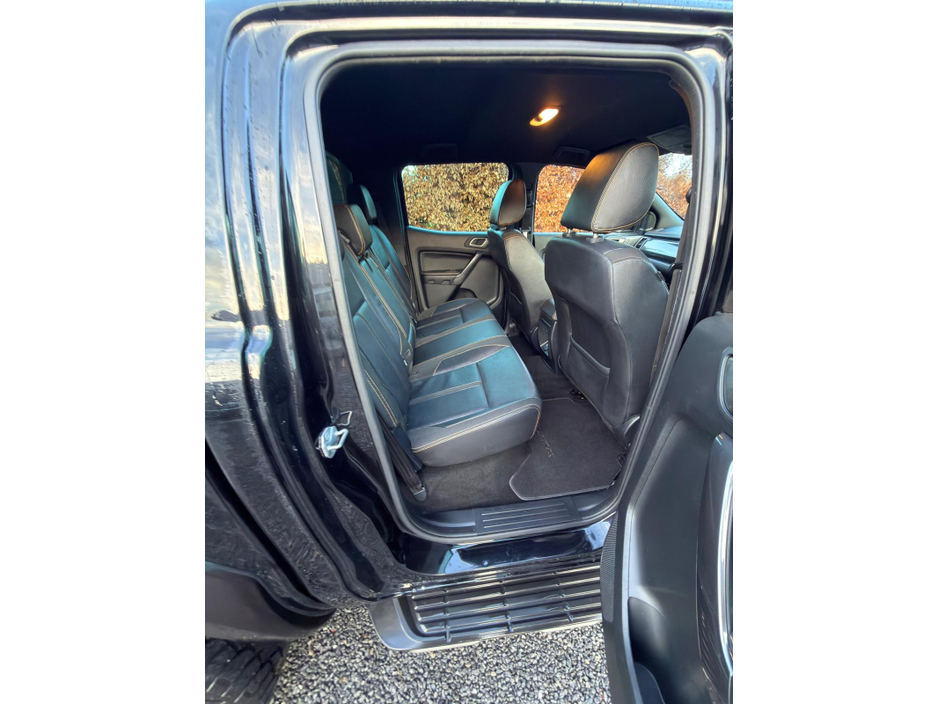 2021 Ford Ranger 2021 Ford Ranger Wildtrak 5 Seat N1 * New Wet Belt* €29,950