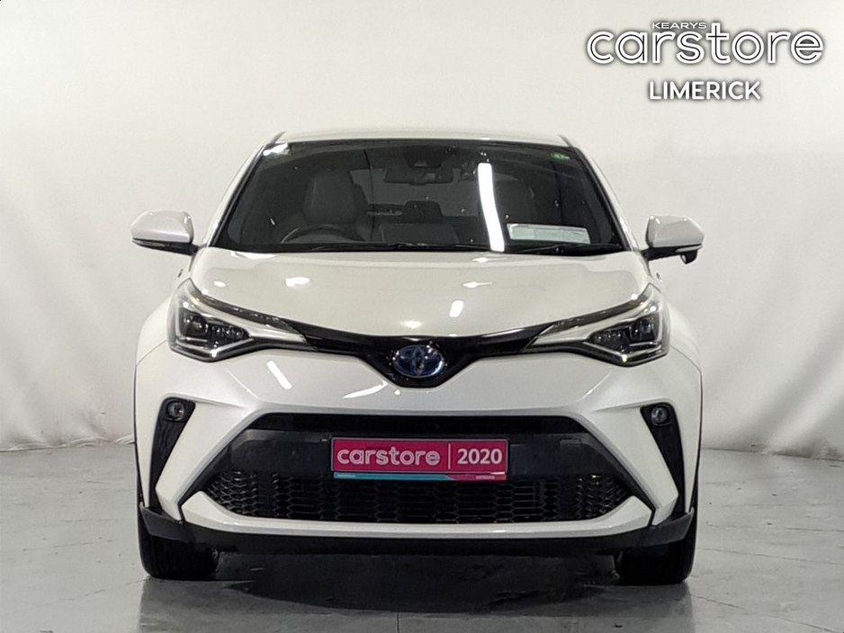 2020 Toyota C-HR 1.8 PET HYB HEV €25,380