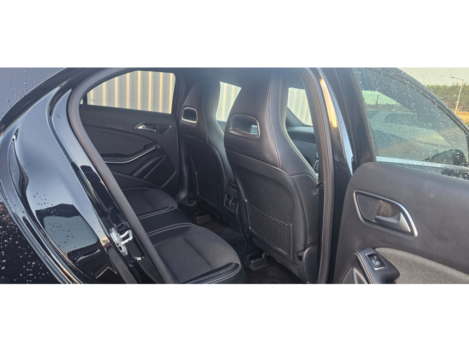 2017 Mercedes-Benz A Class AUTOMATIC A180 PETROL LOW KMS €15,495