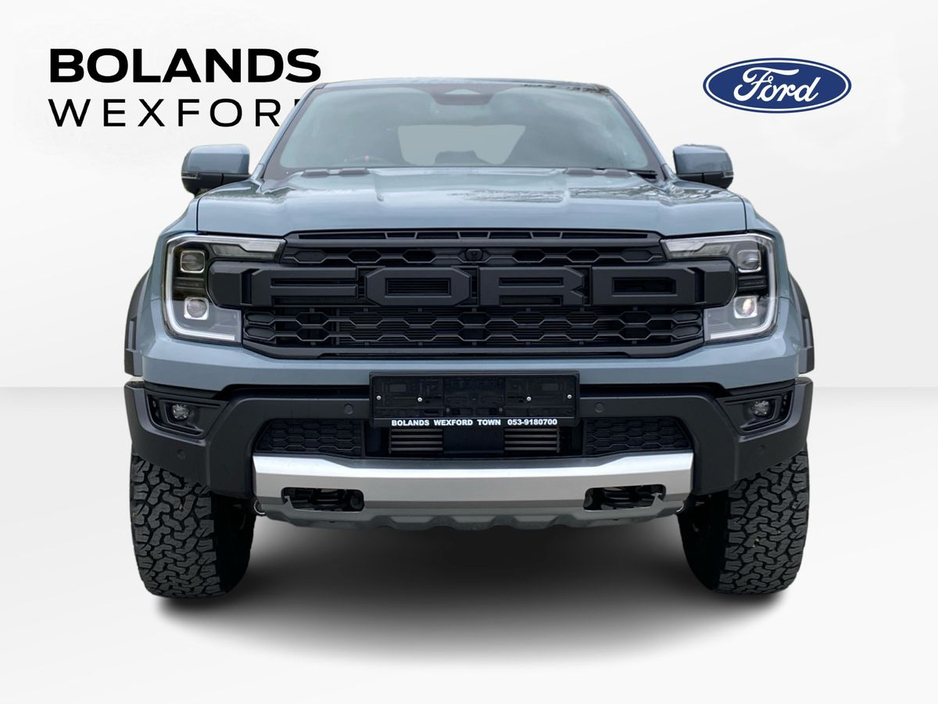 2026 Ford Ranger (252) Ranger Raptor 2.0L EcoBlue 210PS Auto €64,410