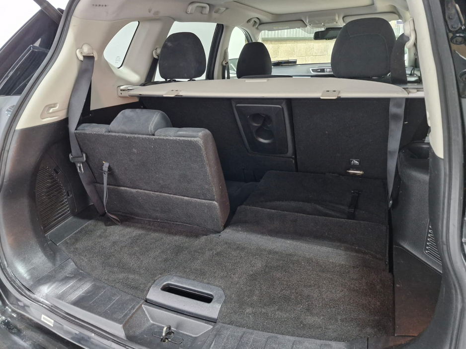 2016 Nissan X-Trail 1.6 DSL SV DP 7 SEAT E E6 4DR €12,950