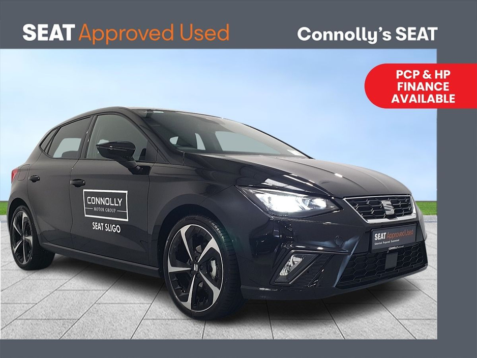 2025 SEAT Ibiza Ibiza 1.0TSI 95hp FR €25,495