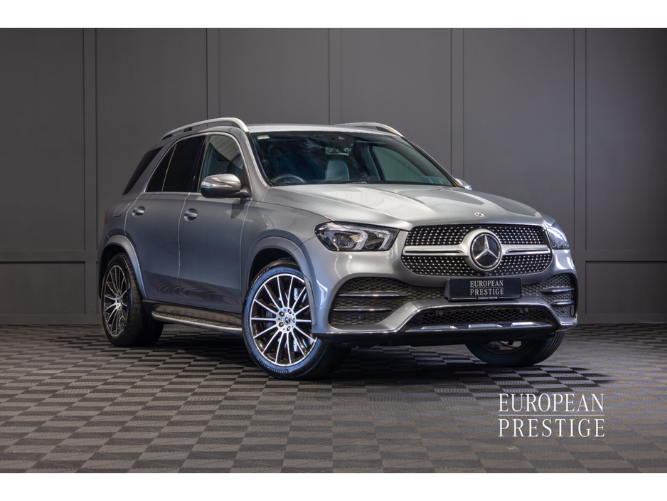 2022 Mercedes-Benz GLE Class GLE 350 de 4MATIC AMG Line €61,950