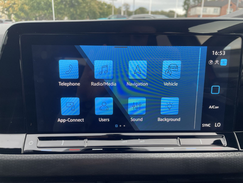 2023 Volkswagen Golf GOLF GTD 200 DSG