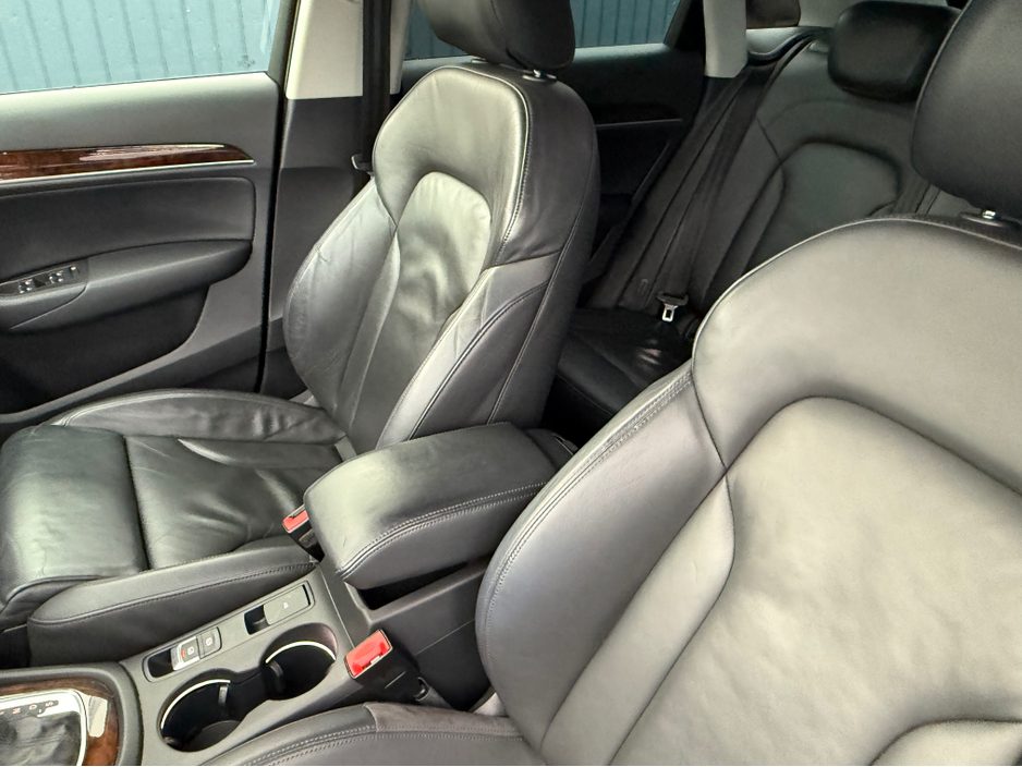 2017 Audi Q3 SPORT - 1.4 PETROL - AUTO - 12M WARRANTY - CAR: