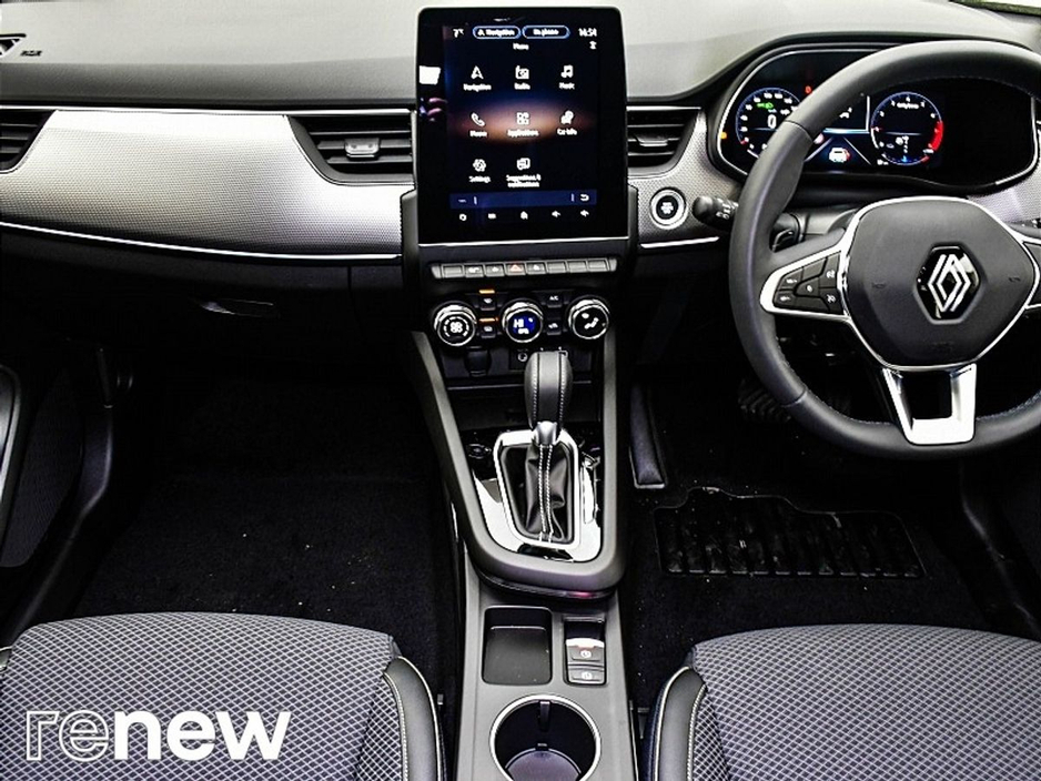 2025 Renault Arkana Techno TCe 140 Auto GSR2 €31,900