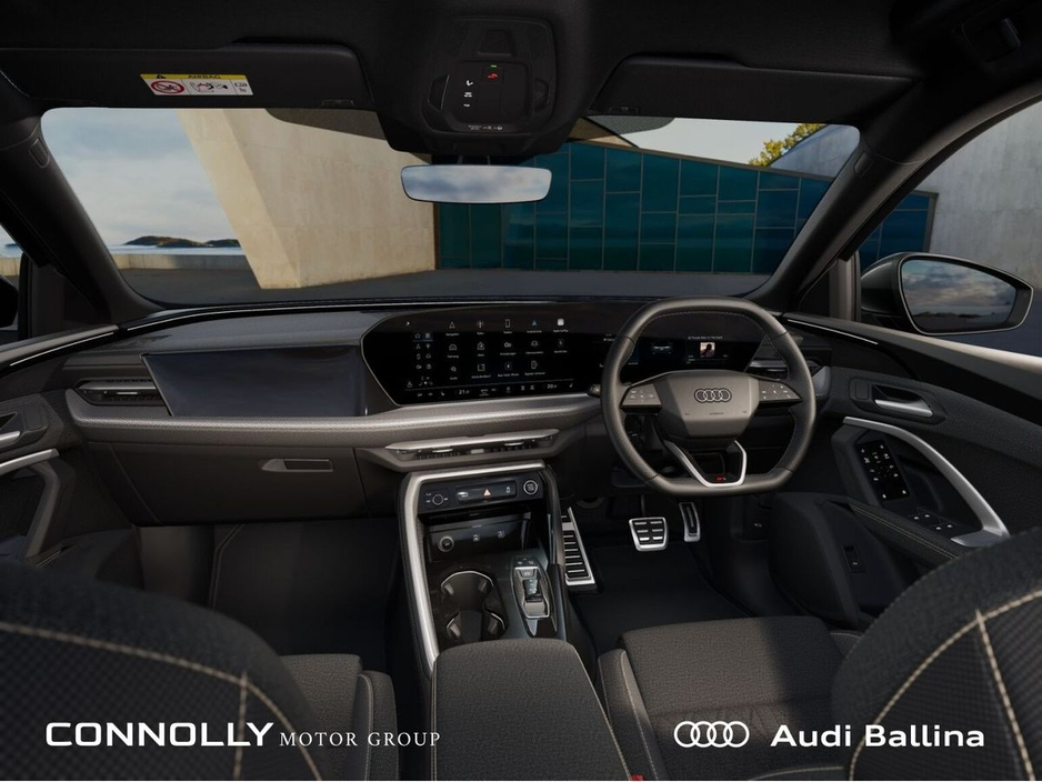 2026 Audi Q5 Q5 S line TDI Quattro - *3-Yrs Service Plan Included* Black Edition €87,950