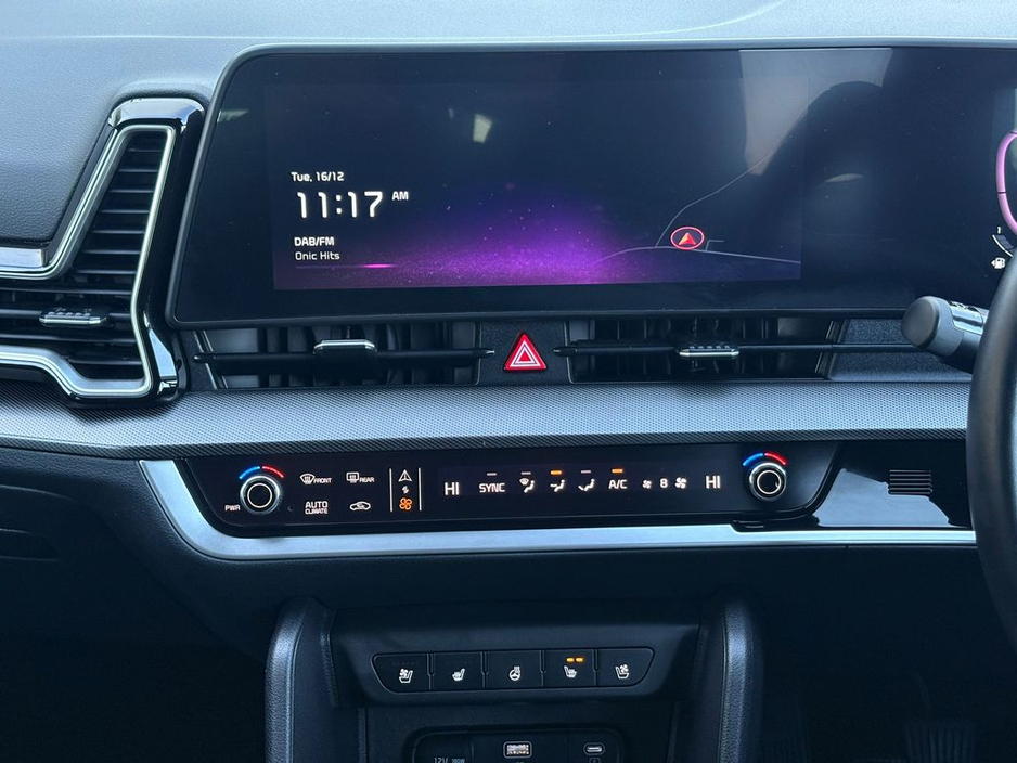 2024 Kia Sportage K3 SEM €30,950