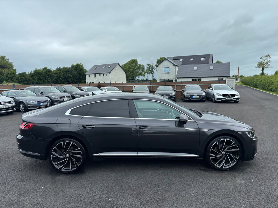 2020 Volkswagen Arteon 2.0TDI D7F 150HP R-LINE €28,950