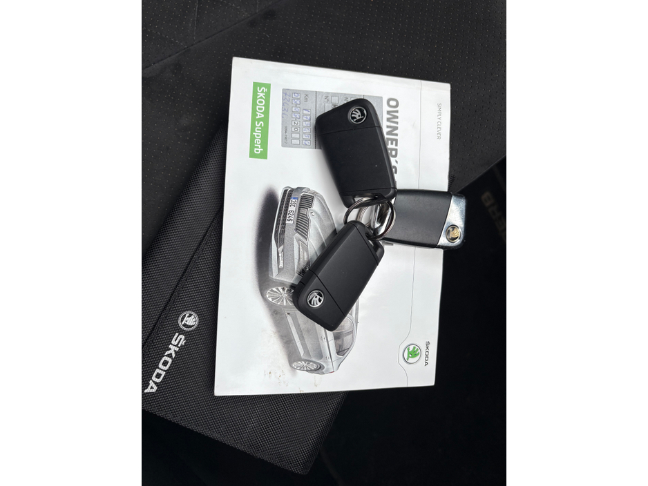 2017 Skoda Superb SPORTLINE  2.0 TDI 150BHP 4DR €14,950