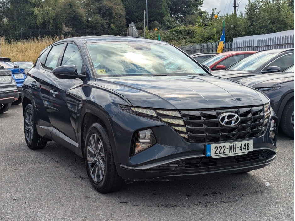 2022 Hyundai Tucson 1.6D Comfort Plus *ON SALE* €27,950