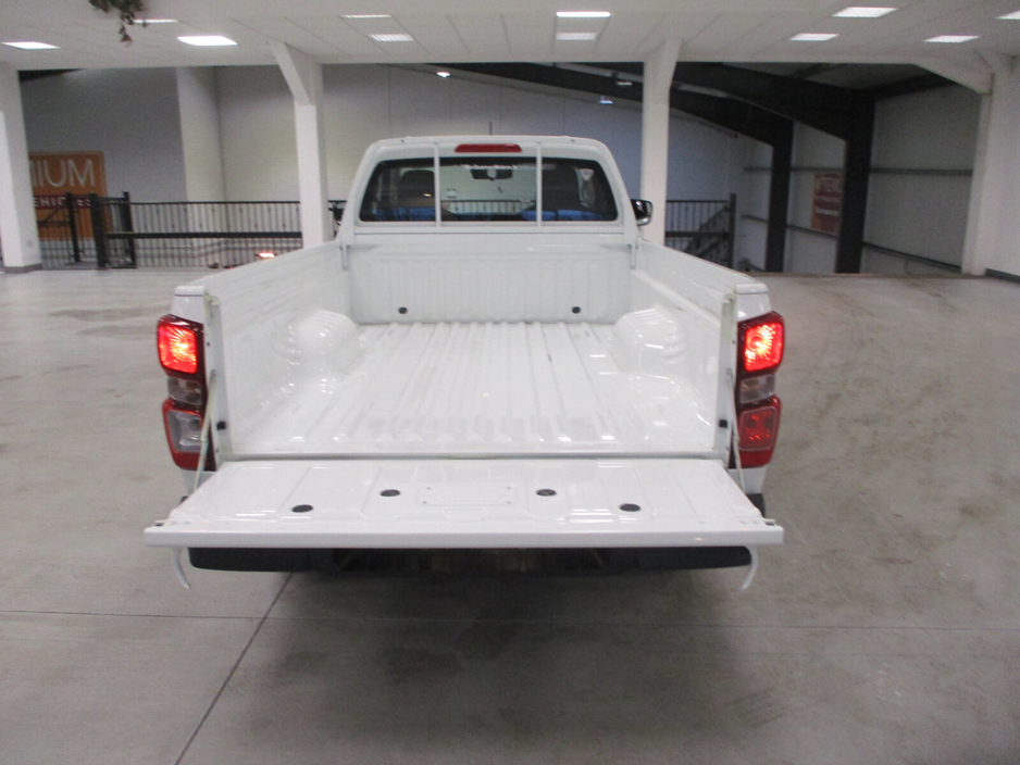 2026 Isuzu D-MAX  €36,199