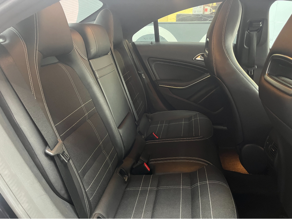 2016 Mercedes-Benz CLA Class €19950 2016 MERCEDES-BENZ CLA180 1.6 AUTOMATIC / CRUISE CONTROL / REVERSE CAMERA / PADDLE SHIFTERS / HEATED SEATS €19,950