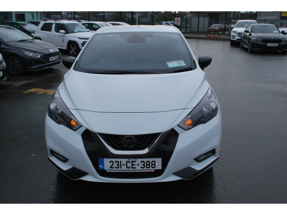 2023 Nissan Micra 1.0T N DESIGN €19,950