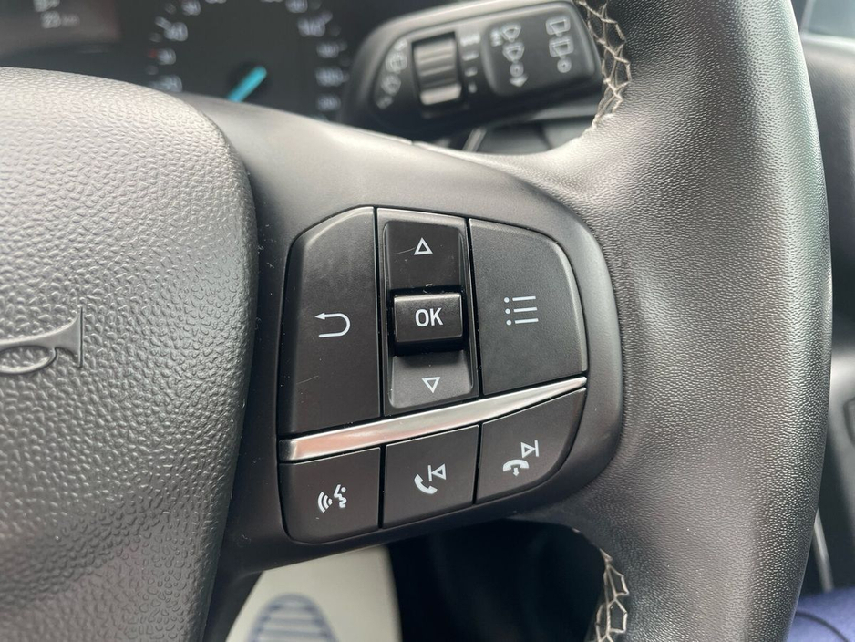 2023 Ford Fiesta 1.0T EcoBoost 100PS Titanium €17,475