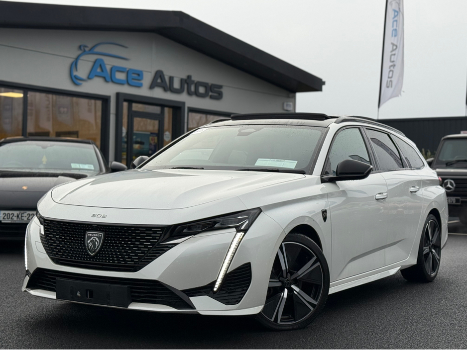 2022 Peugeot 308 GT - 1.5 DIESEL - AUTO - 12M WARRANTY - CAR: 1619