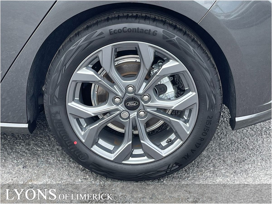 2025 Ford Focus *AUTOMATIC*ST-LINE -5 door 1.5L EcoBlue 115PS Diesel 8 Speed Automatic