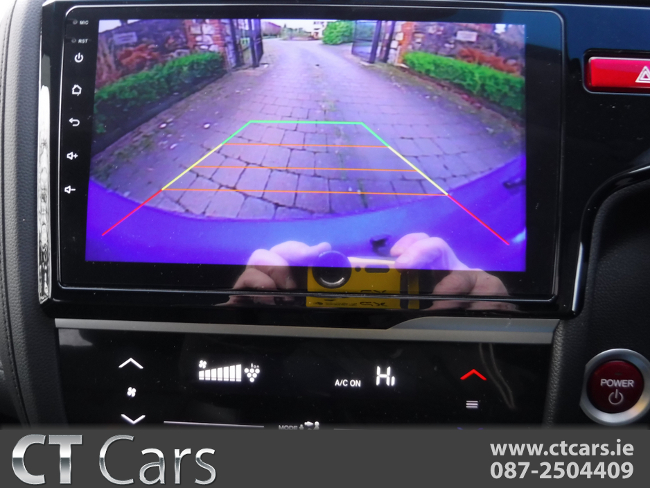 2015 Honda Fit 1.5 AUTO HYBRID ANDROID+CARPLAY €9,950