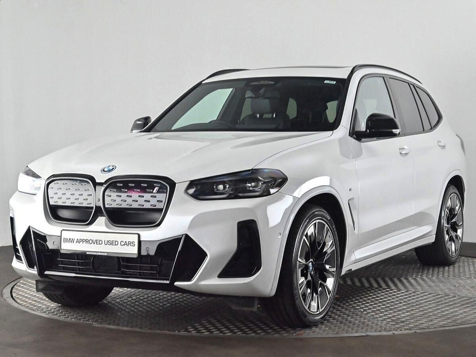 2022 BMW iX3 M Sport Pro €43,400