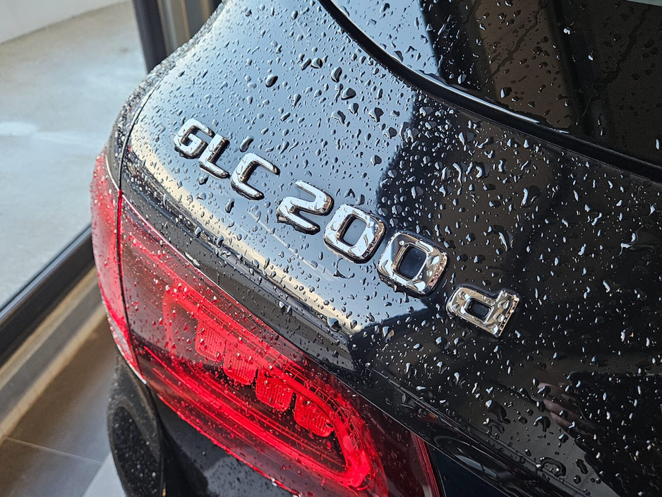 2021 Mercedes-Benz GLC Class GLC200d €38,950