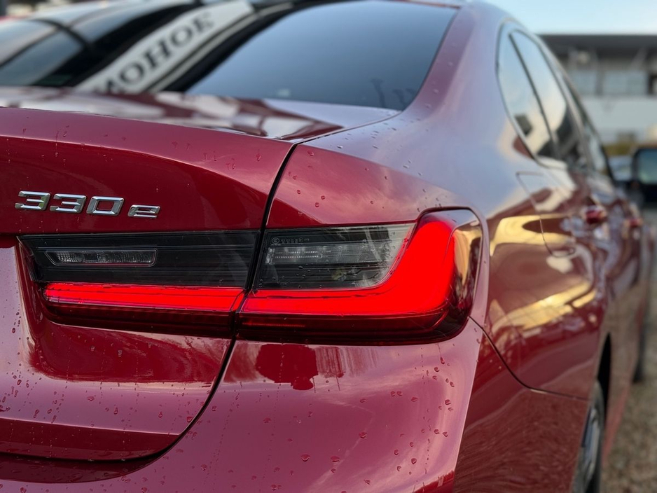 2026 BMW 3 Series 330e M Sport €62,450