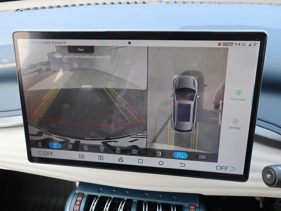 2025 BYD ATTO 3 60kWh 204PS Active €39,995