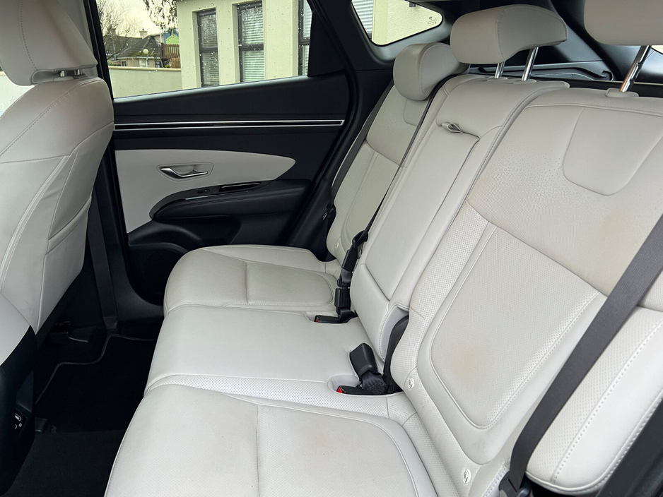 2023 Hyundai Tucson 2WD Executive €29,950
