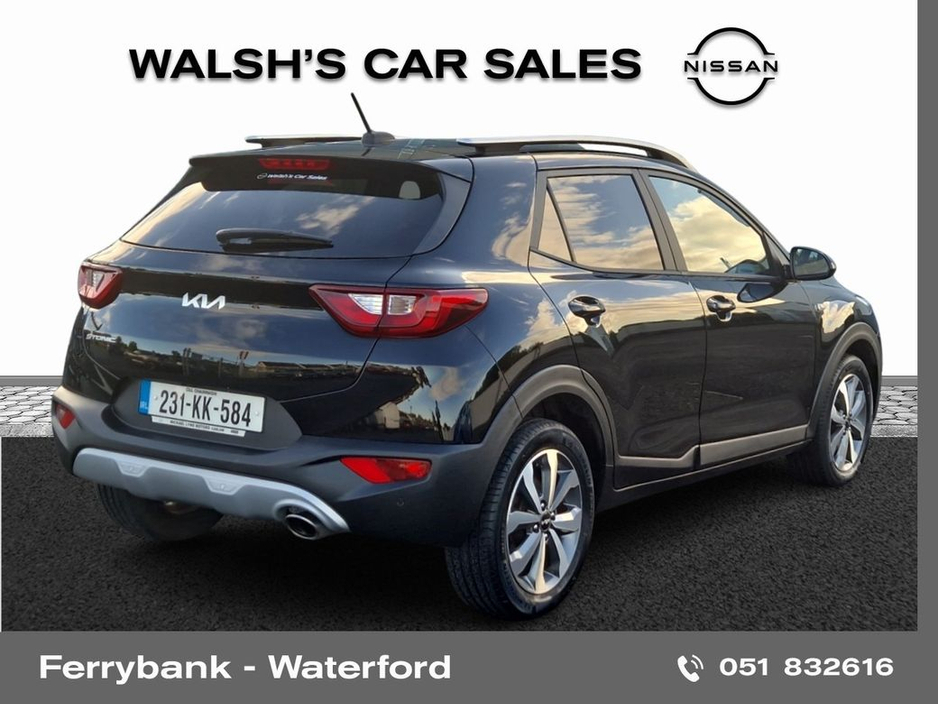 2023 Kia Stonic 1.0 K2 PE Petrol €19,950
